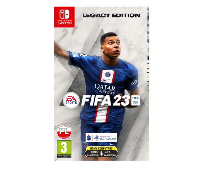 Gra Nintendo Switch FIFA 23 Nintendo Switch
